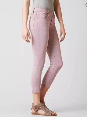 Daytrip lynx ankle skinny jeans orchid purple size 28